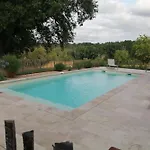 Les Mareillauds - Piscine * Salon