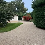 Les Mareillauds - Piscine * Salon