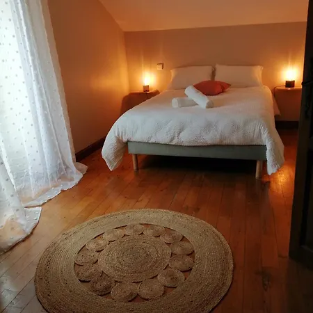 Ferienhaus Les Mareillauds - Piscine *