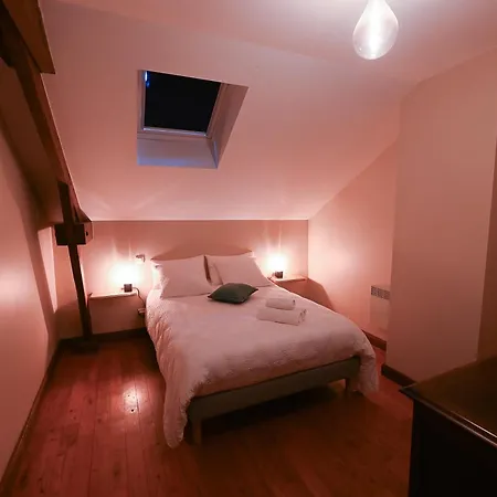 Les Mareillauds - Piscine * Salon