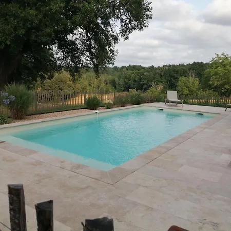 Les Mareillauds - Piscine * Salon