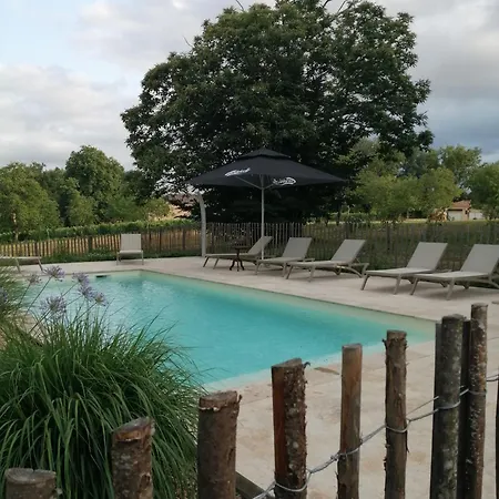 Les Mareillauds - Piscine