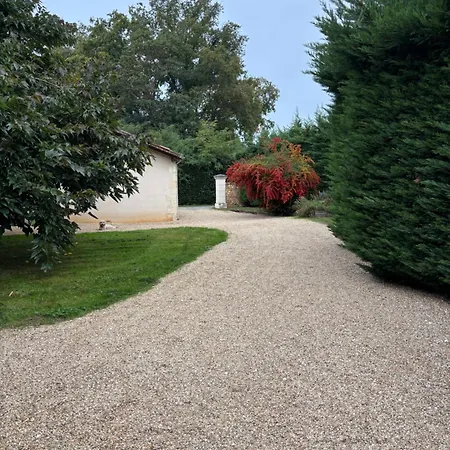 Les Mareillauds - Piscine * Salon