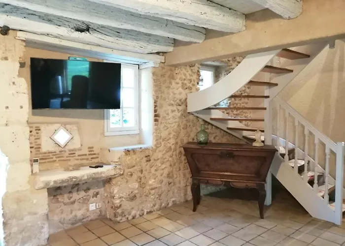 Feriehus Les Mareillauds - Piscine *