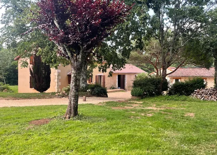 Les Mareillauds - Piscine Feriehus