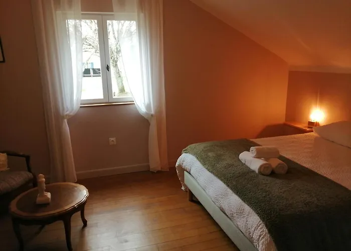 Les Mareillauds - Piscine *