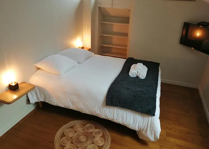 Feriehus Les Mareillauds - Piscine