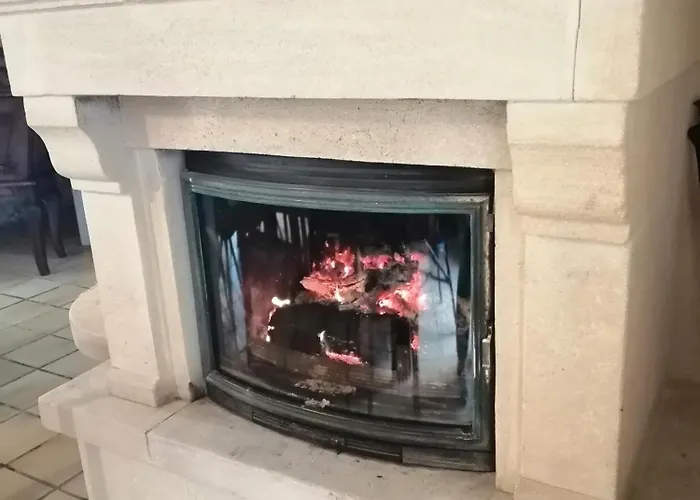 Les Mareillauds - Piscine Feriehus