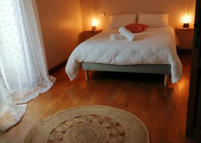 Feriehus Les Mareillauds - Piscine *