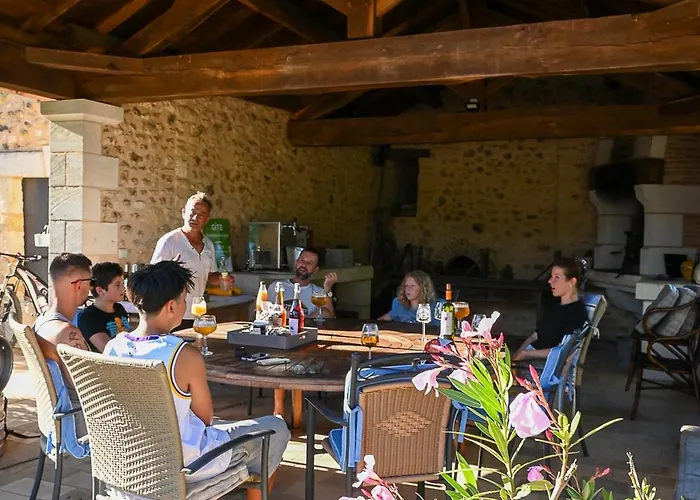 Feriehus Les Mareillauds - Piscine *