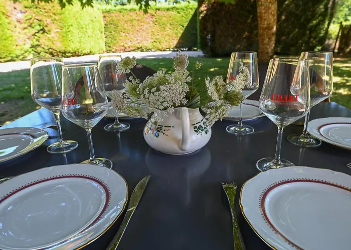 Les Mareillauds - Piscine