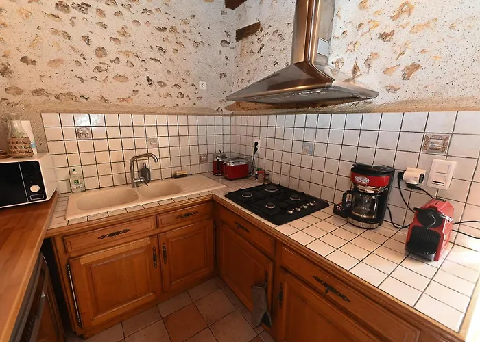 Feriehus Les Mareillauds - Piscine