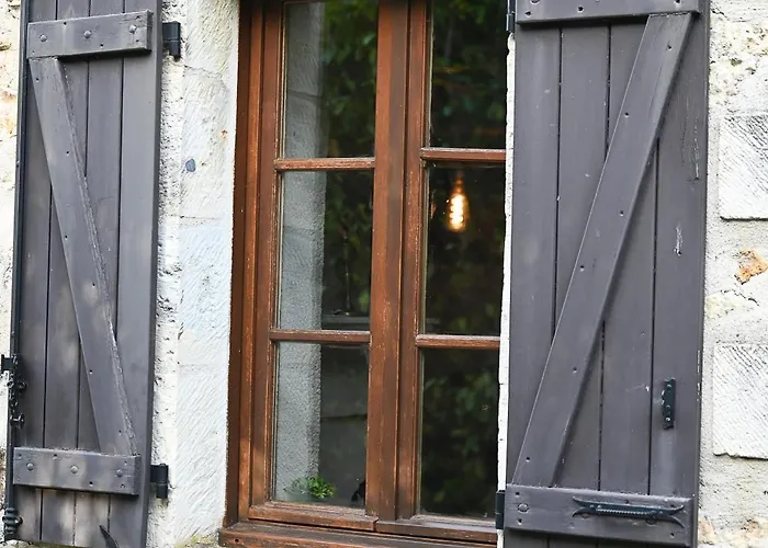 Feriehus Les Mareillauds - Piscine