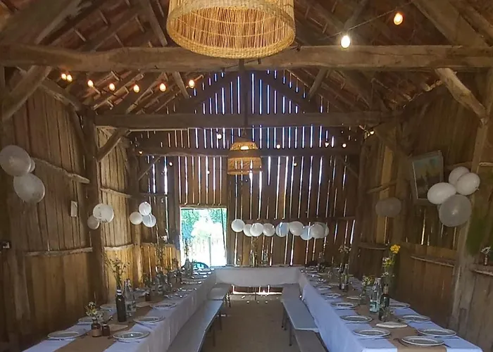 Les Mareillauds - Piscine