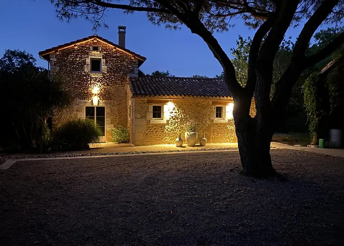 Feriehus Les Mareillauds - Piscine